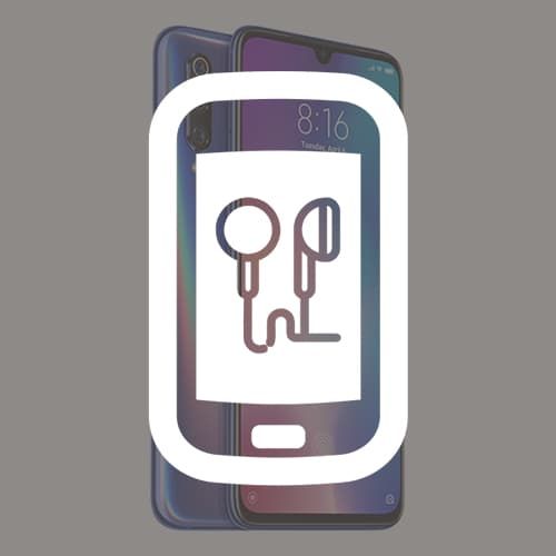 Копия Замена разъема наушников в Xiaomi Mi 9
